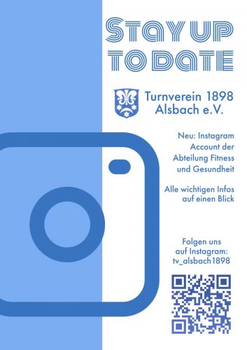 Instagram QR-Code Turnverein 1898 Alsbach